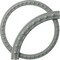 Ekena Millwork 35 1/2-in. OD x 29 1/2-in. ID x 3-in. W x 1-in. P Hillsborough Ceiling Ring Kit CRK36HI - alternate 1